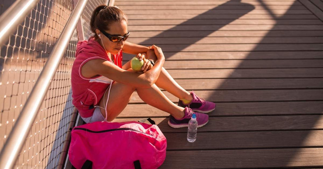 Coup de fatigue en course : l’erreur alimentaire
