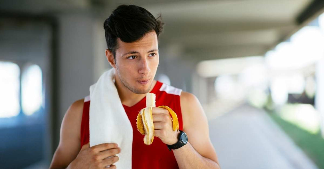 Pourquoi certains encas passent mal avant un footing ?