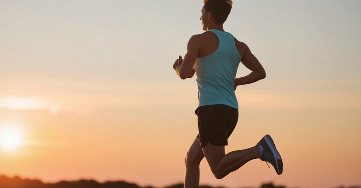 Pourquoi tu ralentis après 15 minutes de course ?