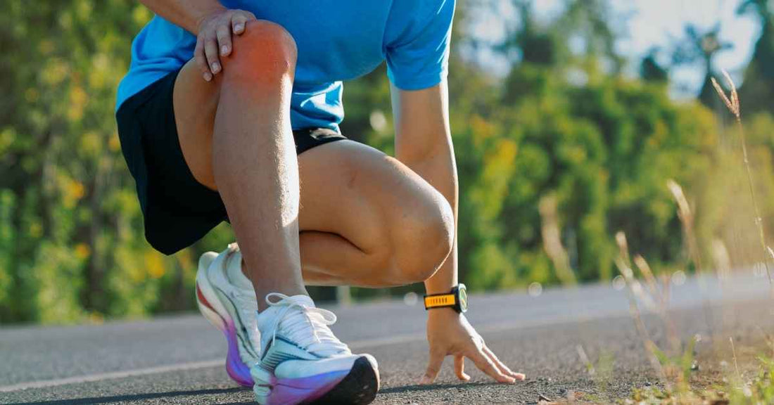 Pourquoi les articulations deviennent sensibles après plusieurs sorties ?