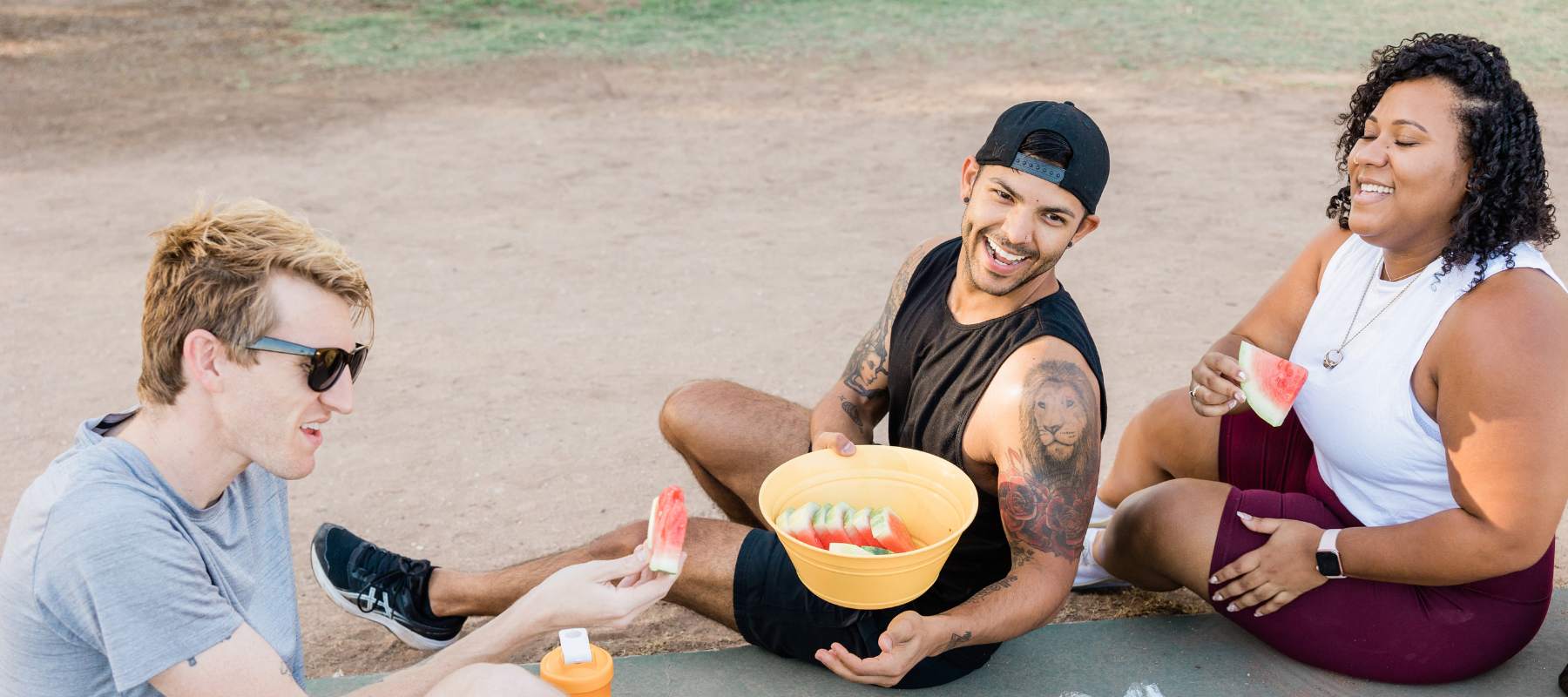 Pourquoi certains coureurs ont-ils encore faim après un bon repas ?