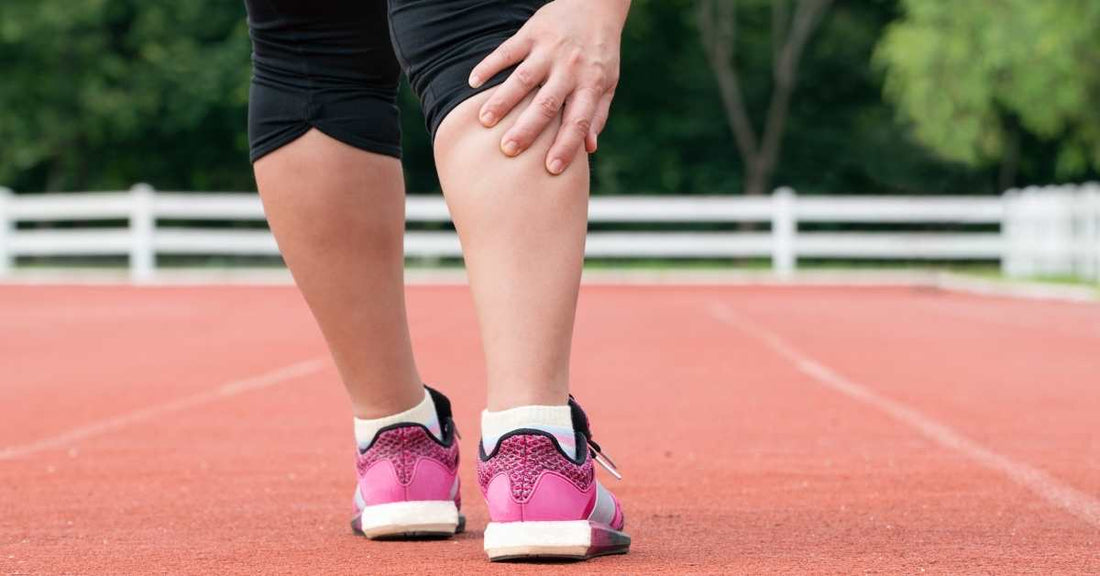 Pourquoi les mollets deviennent extrêmement durs après un run ?