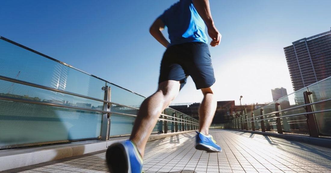 Comment éviter de courir contre toi-même ?