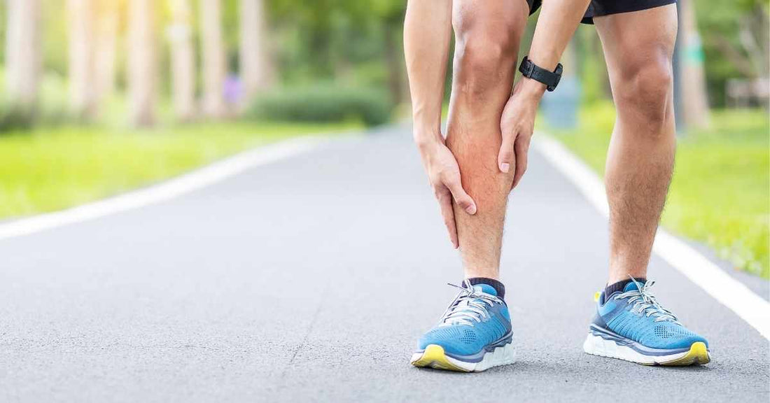 Douleur au-dessus du pied après avoir couru : faut-il s’inquiéter ?