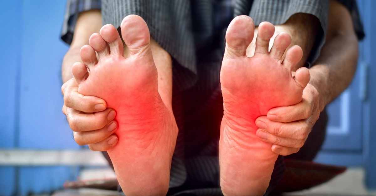 Douleur sous le pied après le running : causes, signes d’alerte et solutions