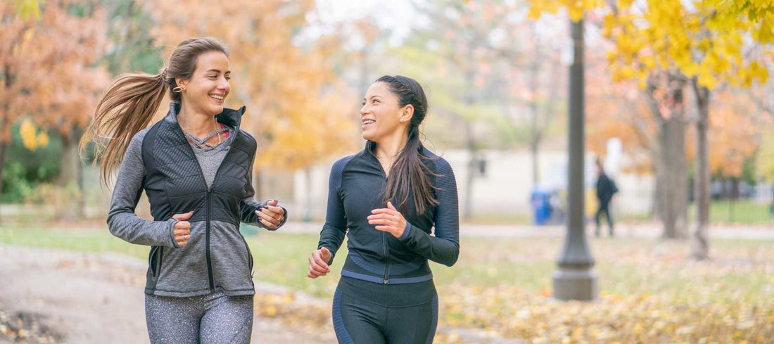 Préparer son premier 10 km pour la reprise de la saison running en automne