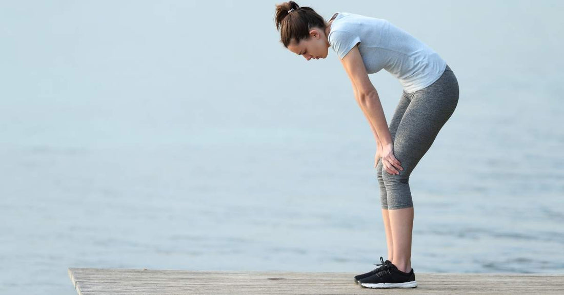 Les signes que votre corps manque de carburant avant le sport