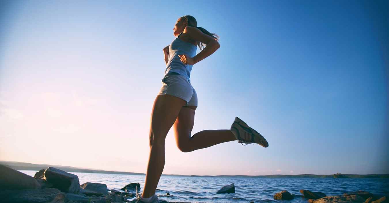 Comment stabiliser son bassin en courant : repères et exercices