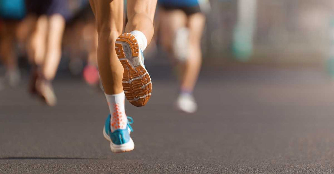 Pourquoi les jambes deviennent lourdes après plusieurs jours d’entraînement ?
