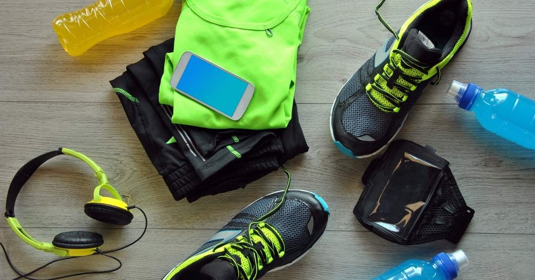 Le minimum d’équipement pour commencer à courir correctement