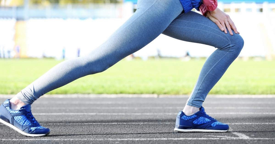 Pourquoi les jambes tremblent après une séance running intense ?