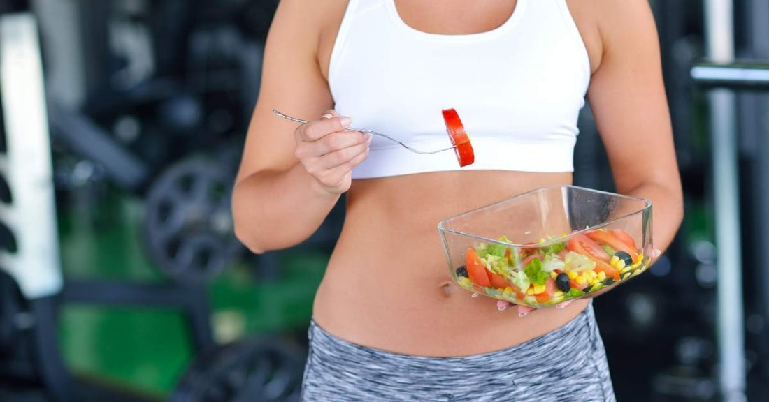 Comment manger après le sport sans sensation de lourdeur ?