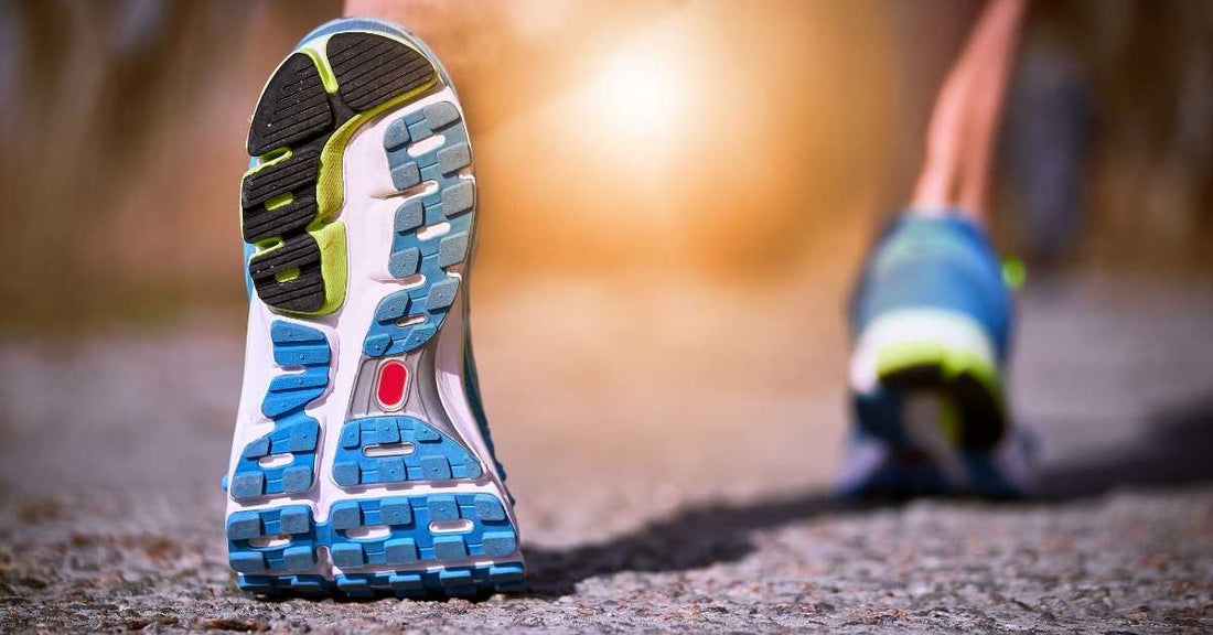 Pourquoi les pieds chauffent pendant la course à pied ?