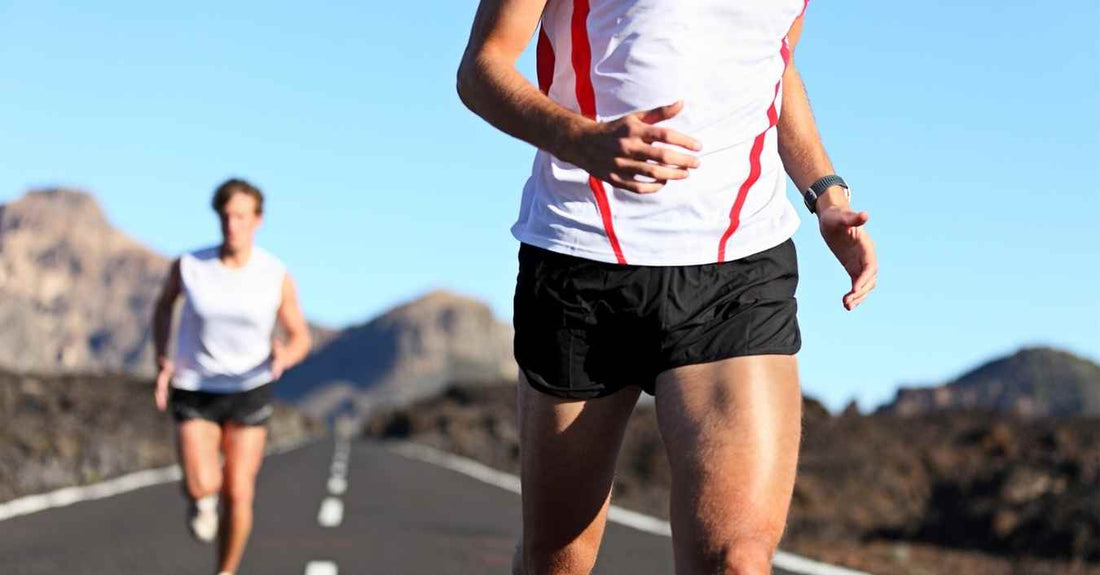 Comment choisir un short de running quand on transpire beaucoup