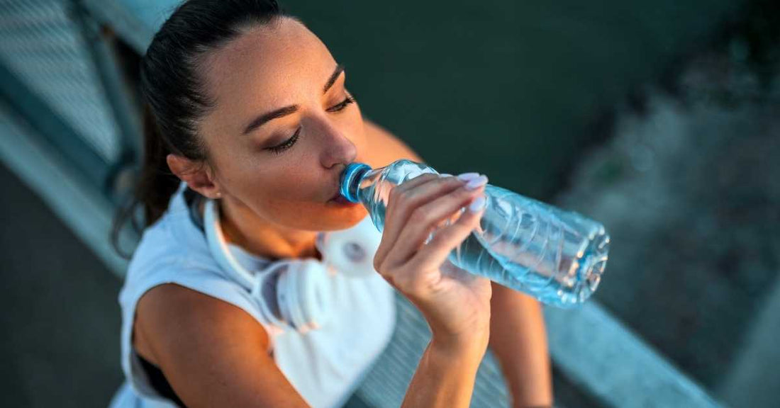 Pourquoi trop boire peut rendre une séance de running plus difficile ?