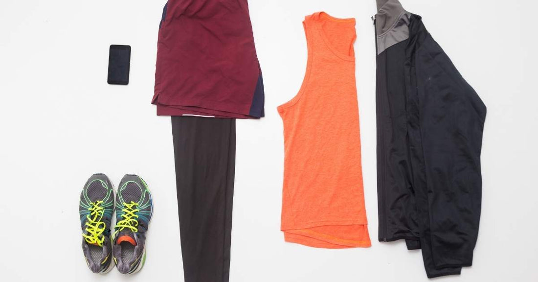 Quelle tenue de running quand il fait très chaud ?