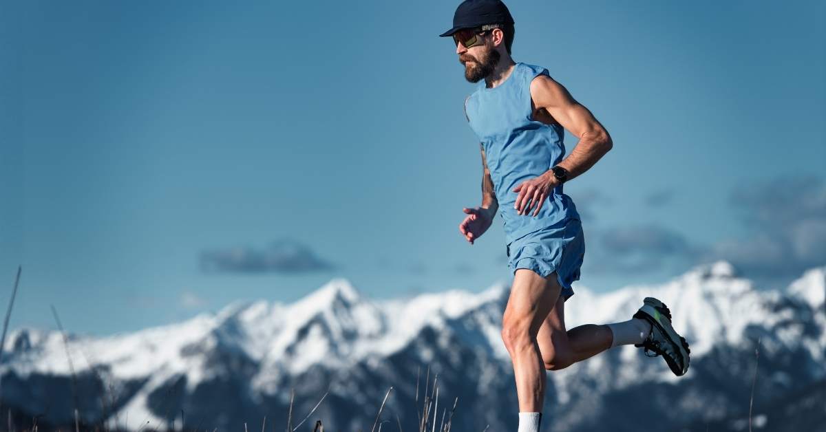 Équipement running en montagne