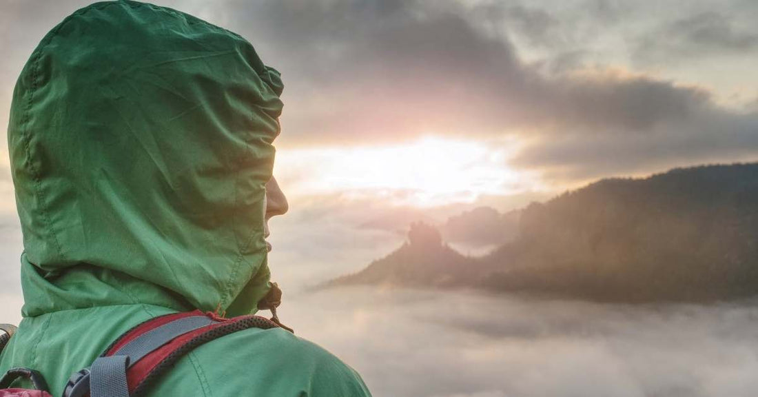 Quelle veste légère choisir pour courir sous la pluie ?