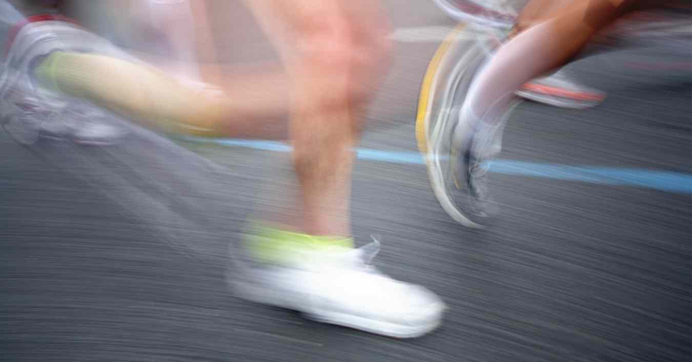 À quelle vitesse faut-il courir quand on commence ?